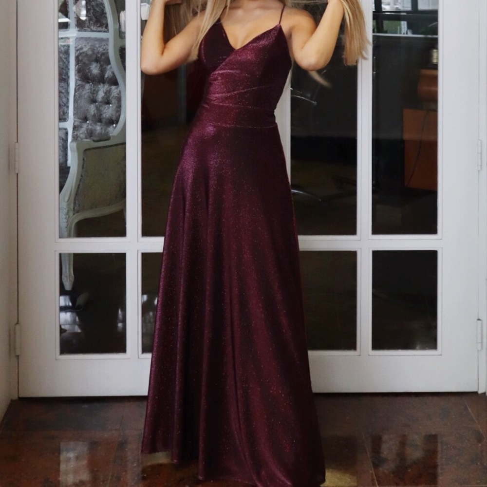 Prom dress